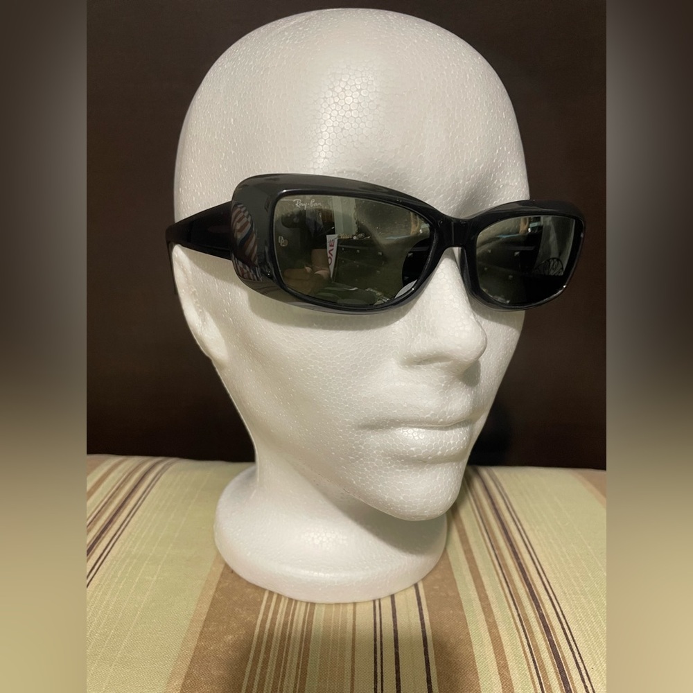 Vintage RAY-BAN SUNGLASSES Bausch & Lomb G31 #W2637 *MIRROR TANKER SIDE STREET*